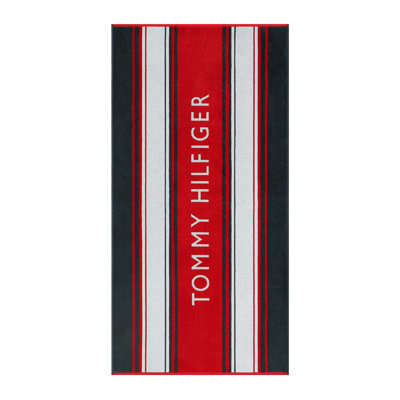 Serviette de plage Tommy Hilfiger