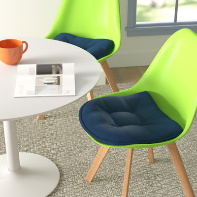 Coussin de siège antidérapant capitonné Azilal