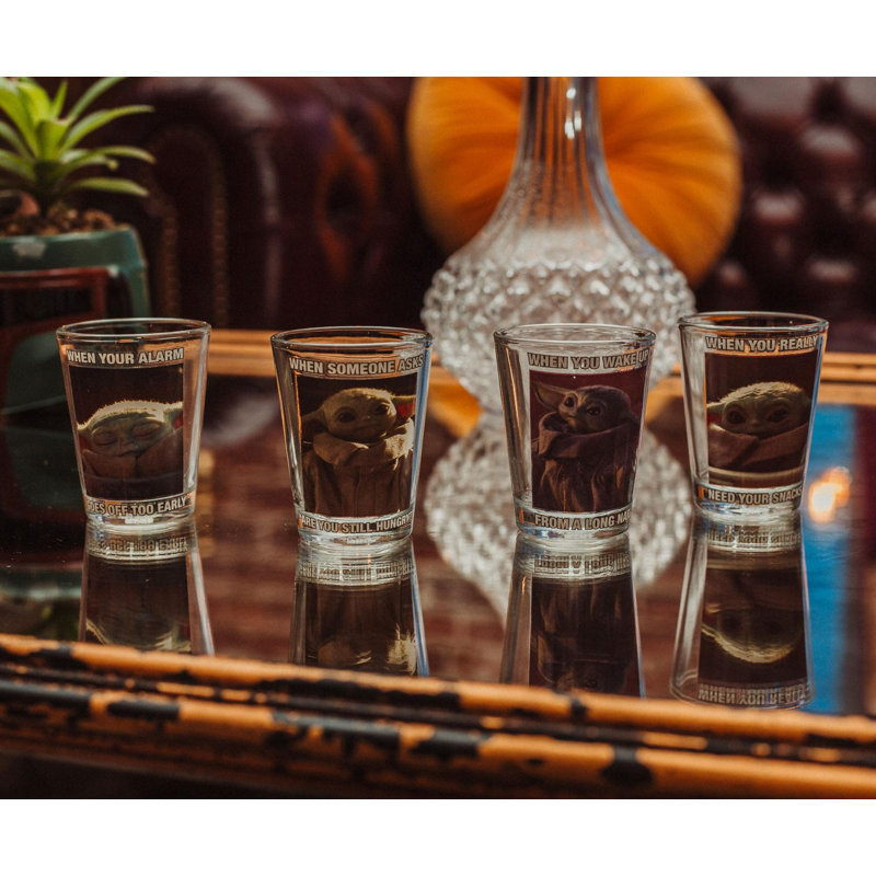 1.5oz. Shot Glass / Shooter Set