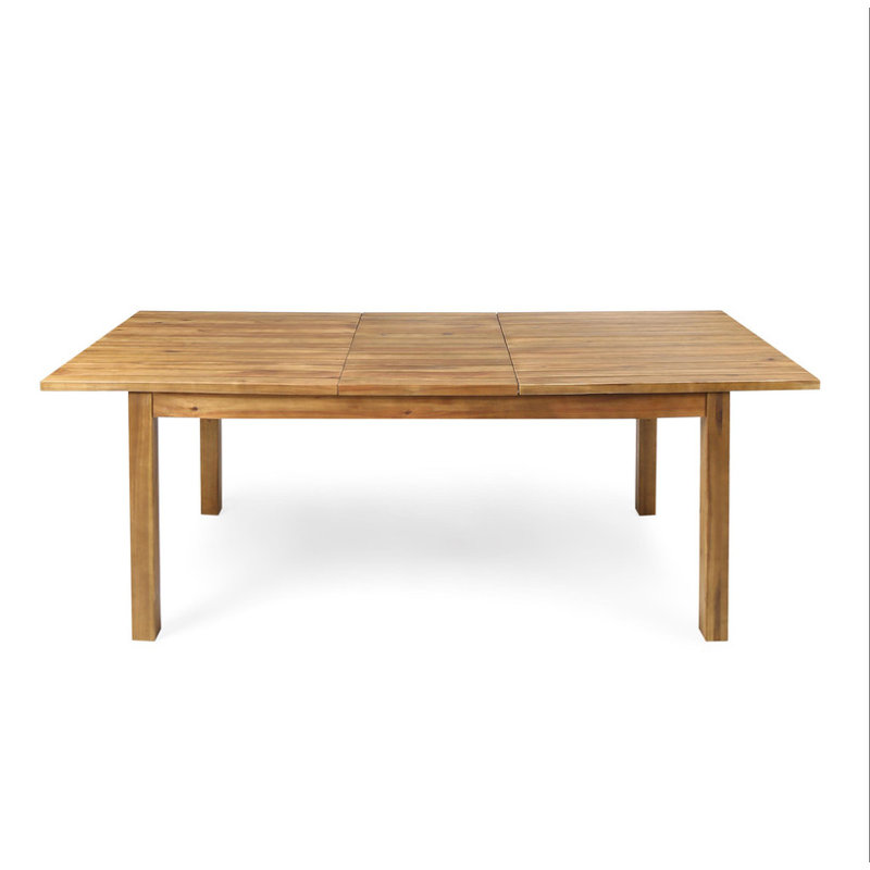 WILSON EXPANDABLE DINING TABLE