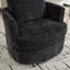 Fauteuil demi-tonneau pivotant à 360 ° - Design ergonomique-2068318844