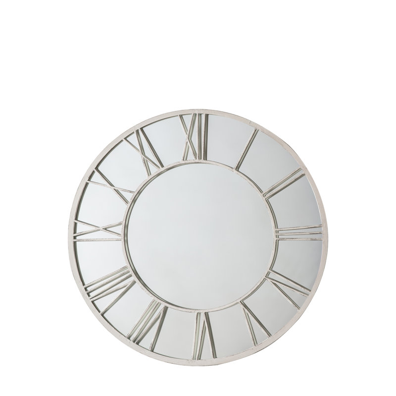 Moorehead Metal Wall Mirror