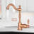 Single Handle Bar Faucet Kitchen Faucet-70944554
