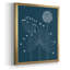 Toile graphique de qualité supérieure Alliums II-39139725-39139724
