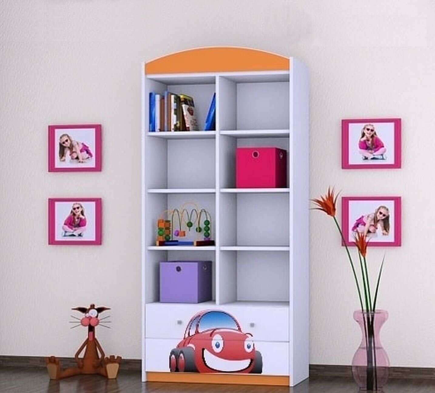 Wayfair on sale childrens bookcase