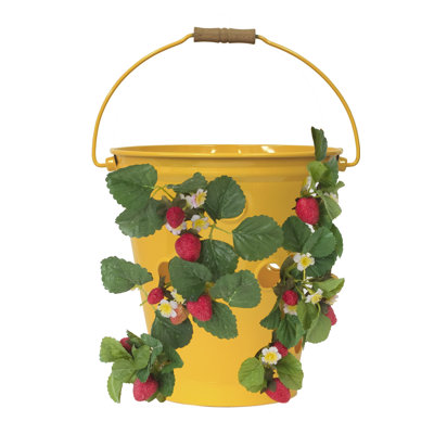 Kilroy Handmade Metal Hanging Planter