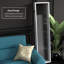 6 Ft. Tall Clear Screen Black 4 Panel-1632086615-1632086620-1680591186