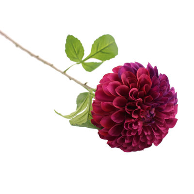 Faux Silk Dahlia Arrangement