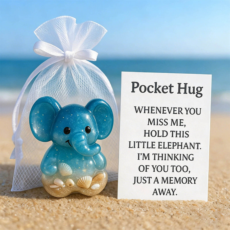 Themed Pocket Gift Card Decoration