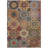 Machine Washable Indoor/Outdoor Chantille ACN2729 Americana Rug-848604387-848604191