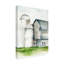 Watercolor Barn II - reproduction d'art sur toile-1281475428