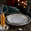 Fine Stoneware Salad/Dessert Plate