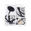 Luminaire suspendu sphère 1 lumière Ellzy-989358989