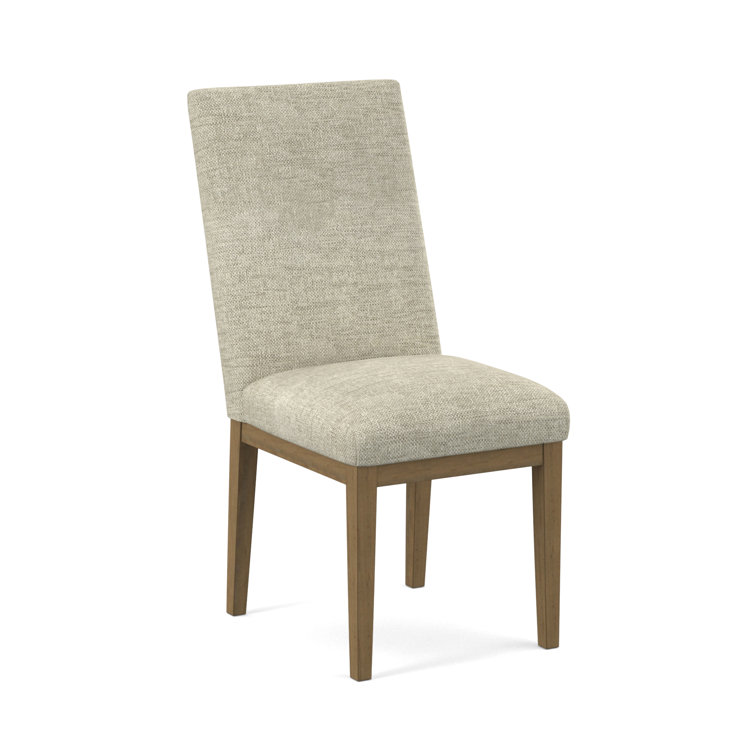 19'' H Upholstered Parsons Chair