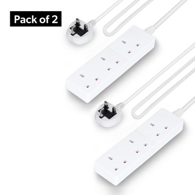 3 Gang Extension Lead