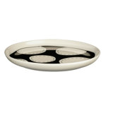 ASA Selection Variete bread plate, dessert plate, starter plate, stoneware, D 13cm