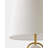 Spin Lamp-White