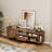 Modern Solid and Manufactured Wood TV Stand for TVs up to 80"-881541580-892549973