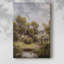 Paysage rétro CCXI - galerie Cavas-1046591895