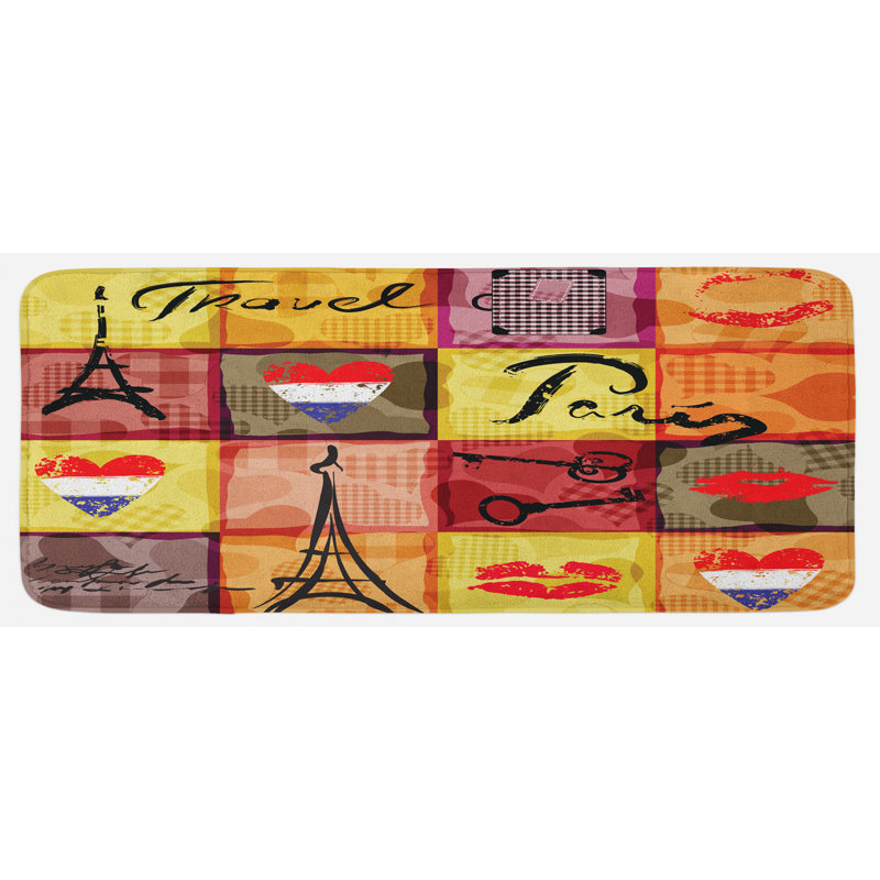 Tapis de cuisine