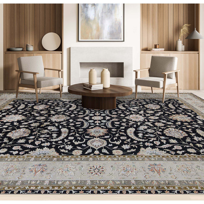 One-of-a-Kind 8'11" X 11'10" Area Rug