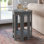 Zane End Table