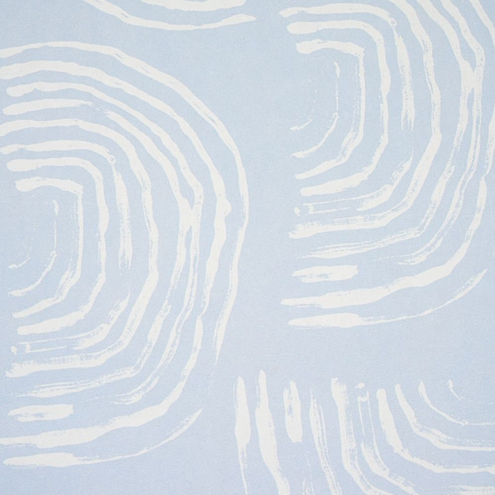 Caroline Z Hurley Wallpaper Roll, Ivory Sky
