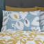 Inga Leaf Reverisble Duvet Cover Set with Pillowcases-72851160-50571207