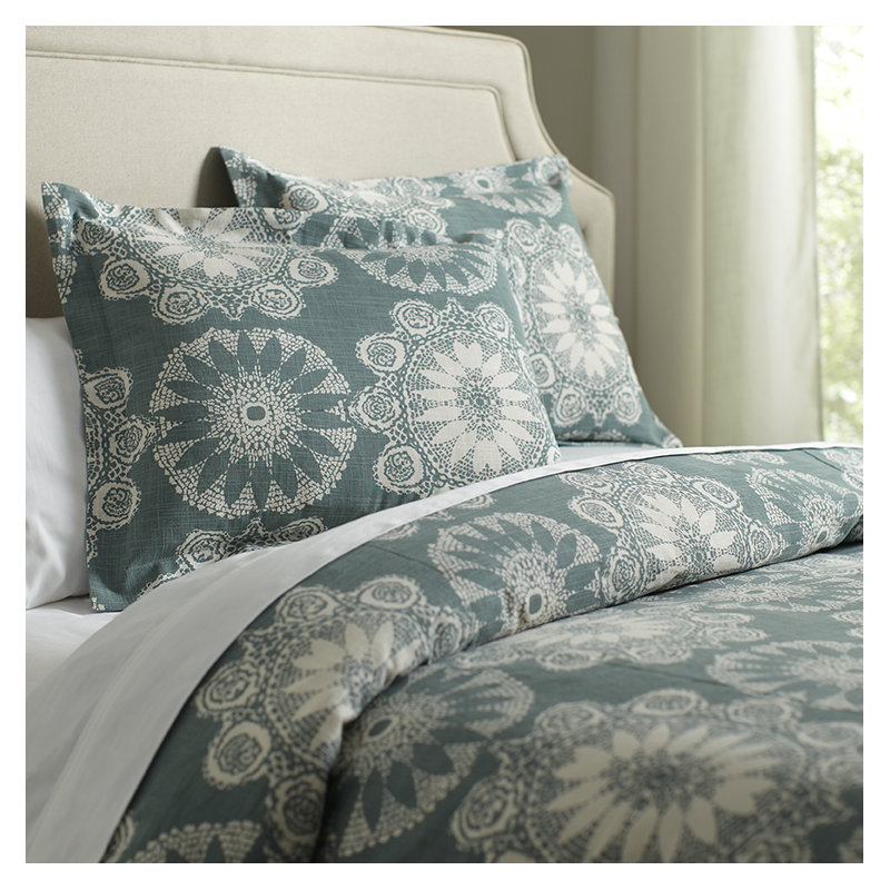 Ensemble de housse de couette, Housse de couette pour très grand lit et 2 très 