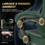 LUCKRACER PC & Racing Game Chair-132650045
