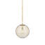Jaipur 1-Light Optic Glass Pendant-673811218-673811229