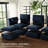L-Shaped Modular Sectional with Ottoman-2005812734