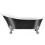 Baignoire de trempage en fibre de verre 60 "x 28"-50095821