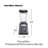 Hamilton Beach® PowerMax Professional-Performance Blender