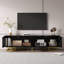 Luxury Tv Stand - 160Cm Media Unit With Soft-Close Doors & Adjustable Feet-716282377