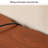 Retro Light Luxury Large-Capacity Sideboard