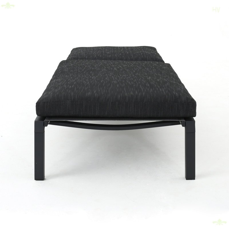 OUTDOOR CHAISE LOUNGE