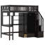 Lit mezzanine simple avec tiroirs Imantas Kids-404612593