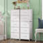 Commode verticale 5 tiroirs Ojaswi-906908906
