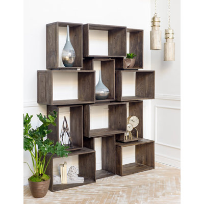 Bracket Shelving Unit