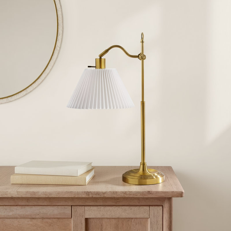 Cayman Metal Table Lamp