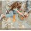 Burnest Vinyl Machine Printed Area Rug-980518954