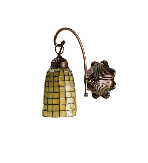 Terra 1 - Light Armed Sconce