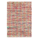 Vista Chindi Handwoven Cotton Rug