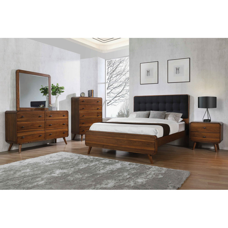 Elisbet Piece Bedroom Set, King