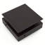 Table basse en bloc avec rangement Lonny