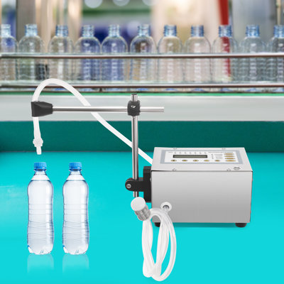 Machine de remplissage de bouteilles automatique CNCEST
