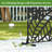 Metal Privacy Screen