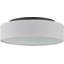 Plafonnier encastré 1 lumière Preas-22167818