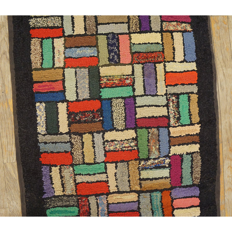 One-of-a-Kind 2'2" X 11'8" Area Rug